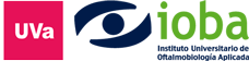 IOBA | Instituto Universitario de Oftalmobiología Aplicada Logo